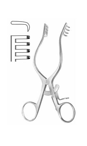 Wound Spreaders